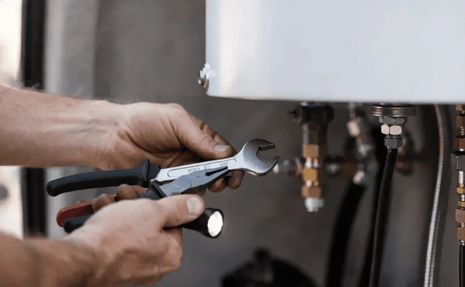 Why choose Water Heater Repair in Kake, AK